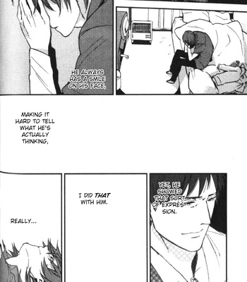 [MOTO Haruhira] Byousoku Zero Mile [Eng] – Gay Manga sex 115