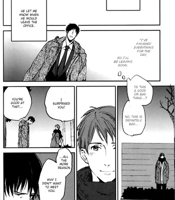 [MOTO Haruhira] Byousoku Zero Mile [Eng] – Gay Manga sex 160