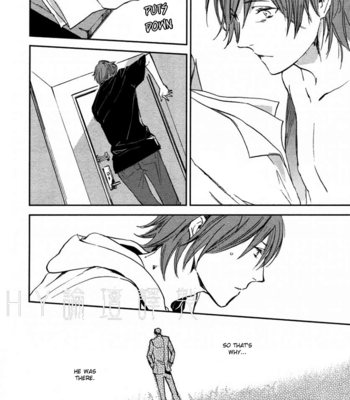 [MOTO Haruhira] Byousoku Zero Mile [Eng] – Gay Manga sex 88