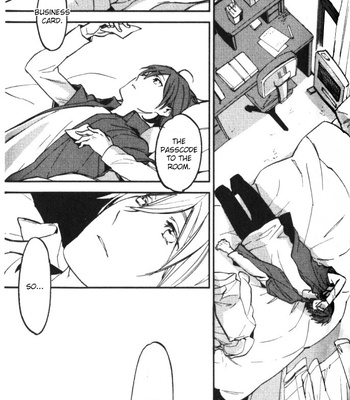[MOTO Haruhira] Byousoku Zero Mile [Eng] – Gay Manga sex 116