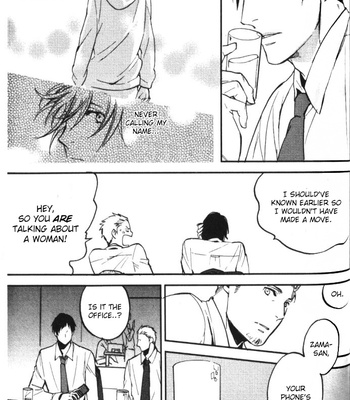 [MOTO Haruhira] Byousoku Zero Mile [Eng] – Gay Manga sex 118