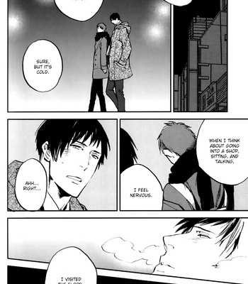 [MOTO Haruhira] Byousoku Zero Mile [Eng] – Gay Manga sex 164