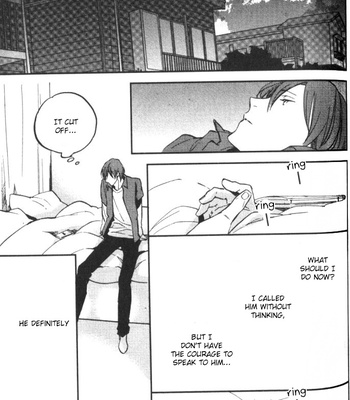 [MOTO Haruhira] Byousoku Zero Mile [Eng] – Gay Manga sex 120