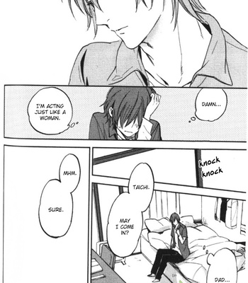 [MOTO Haruhira] Byousoku Zero Mile [Eng] – Gay Manga sex 121