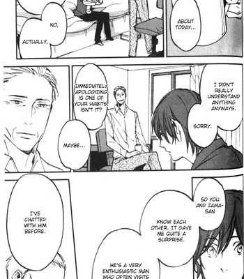 [MOTO Haruhira] Byousoku Zero Mile [Eng] – Gay Manga sex 122