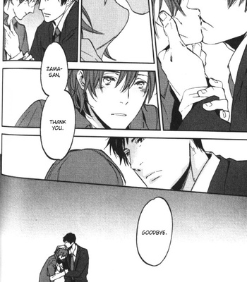 [MOTO Haruhira] Byousoku Zero Mile [Eng] – Gay Manga sex 129