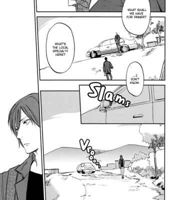[MOTO Haruhira] Byousoku Zero Mile [Eng] – Gay Manga sex 8