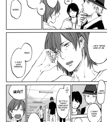 [MOTO Haruhira] Byousoku Zero Mile [Eng] – Gay Manga sex 13