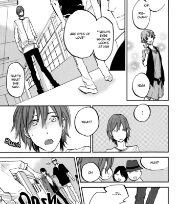 [MOTO Haruhira] Byousoku Zero Mile [Eng] – Gay Manga sex 14