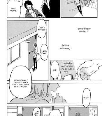 [MOTO Haruhira] Byousoku Zero Mile [Eng] – Gay Manga sex 15