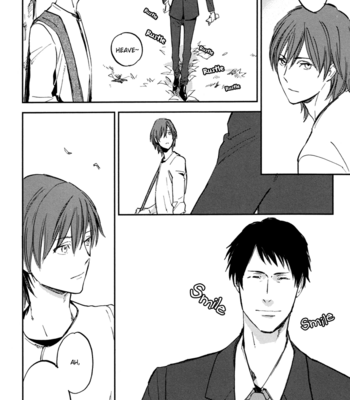 [MOTO Haruhira] Byousoku Zero Mile [Eng] – Gay Manga sex 19