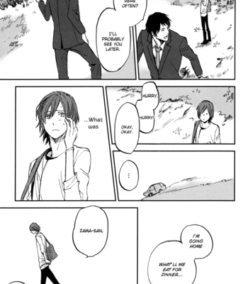[MOTO Haruhira] Byousoku Zero Mile [Eng] – Gay Manga sex 24