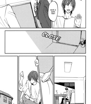 [MOTO Haruhira] Byousoku Zero Mile [Eng] – Gay Manga sex 26