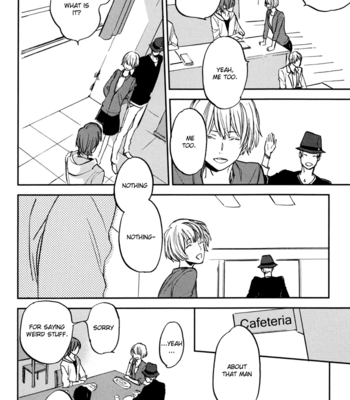 [MOTO Haruhira] Byousoku Zero Mile [Eng] – Gay Manga sex 27