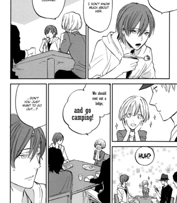 [MOTO Haruhira] Byousoku Zero Mile [Eng] – Gay Manga sex 29
