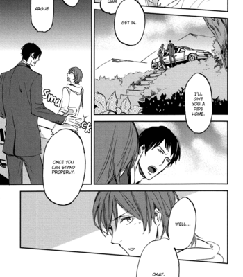 [MOTO Haruhira] Byousoku Zero Mile [Eng] – Gay Manga sex 41
