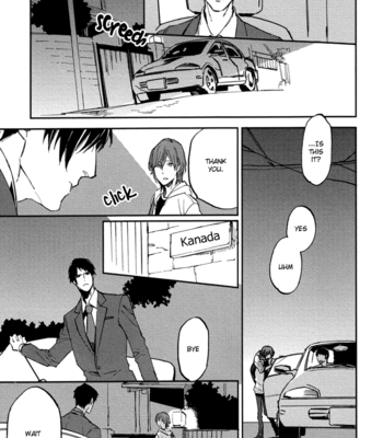 [MOTO Haruhira] Byousoku Zero Mile [Eng] – Gay Manga sex 43