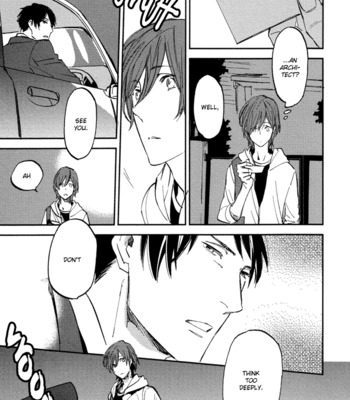 [MOTO Haruhira] Byousoku Zero Mile [Eng] – Gay Manga sex 45