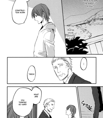 [MOTO Haruhira] Byousoku Zero Mile [Eng] – Gay Manga sex 48