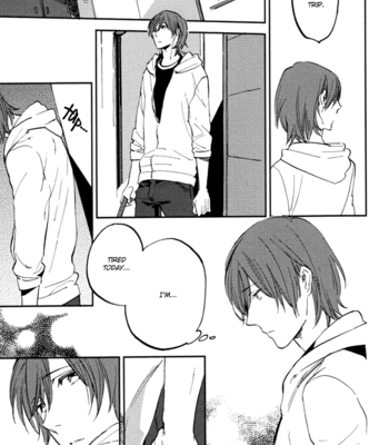 [MOTO Haruhira] Byousoku Zero Mile [Eng] – Gay Manga sex 51