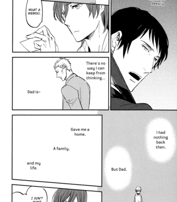[MOTO Haruhira] Byousoku Zero Mile [Eng] – Gay Manga sex 52