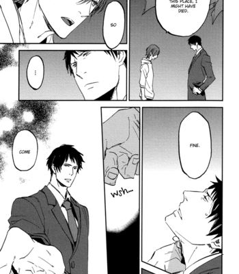 [MOTO Haruhira] Byousoku Zero Mile [Eng] – Gay Manga sex 57