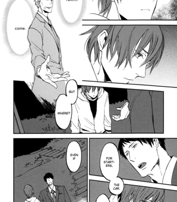 [MOTO Haruhira] Byousoku Zero Mile [Eng] – Gay Manga sex 58
