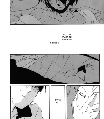 [Teishuku] Koyoi anata no yume o miru – Hoozuki no Reitetsu dj [Eng] – Gay Manga sex 2