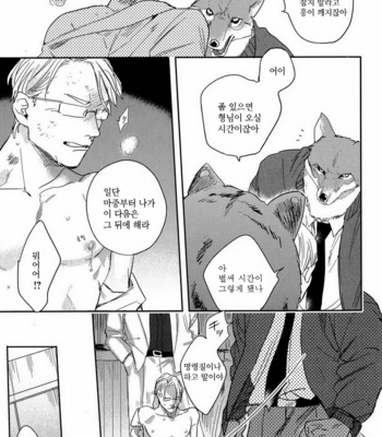 [Matsumoto Yoh] Sense of loyalty [kr] – Gay Manga sex 5