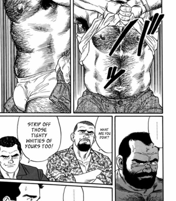 [Tagame Gengoroh] Ore no Sensei | My Teacher (Jujitsu Kyoshi) [Eng] – Gay Manga sex 12