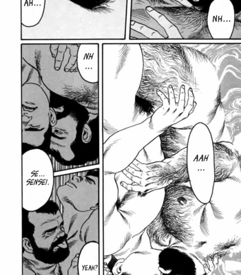 [Tagame Gengoroh] Ore no Sensei | My Teacher (Jujitsu Kyoshi) [Eng] – Gay Manga sex 37