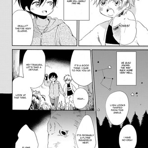 [HIRAKITA Yuya] Itoshi no Momonga Kareshi [Eng] – Gay Manga sex 7