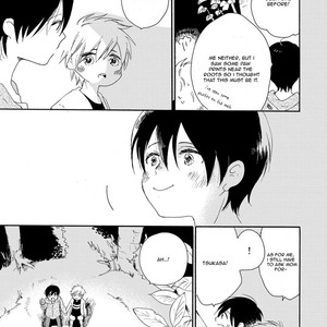 [HIRAKITA Yuya] Itoshi no Momonga Kareshi [Eng] – Gay Manga sex 8