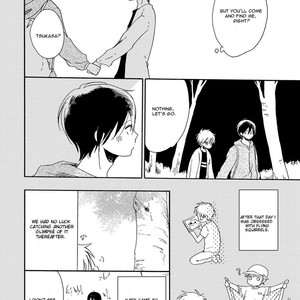 [HIRAKITA Yuya] Itoshi no Momonga Kareshi [Eng] – Gay Manga sex 11