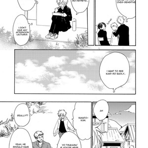 [HIRAKITA Yuya] Itoshi no Momonga Kareshi [Eng] – Gay Manga sex 14