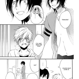 [HIRAKITA Yuya] Itoshi no Momonga Kareshi [Eng] – Gay Manga sex 16