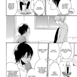[HIRAKITA Yuya] Itoshi no Momonga Kareshi [Eng] – Gay Manga sex 17