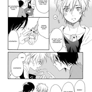[HIRAKITA Yuya] Itoshi no Momonga Kareshi [Eng] – Gay Manga sex 19