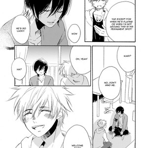 [HIRAKITA Yuya] Itoshi no Momonga Kareshi [Eng] – Gay Manga sex 20