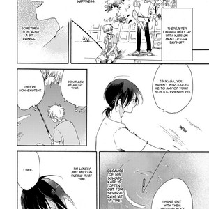 [HIRAKITA Yuya] Itoshi no Momonga Kareshi [Eng] – Gay Manga sex 23