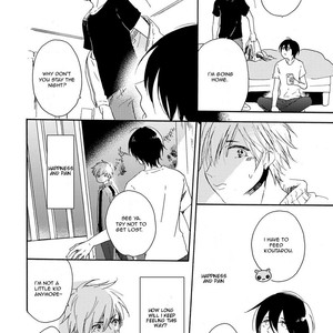 [HIRAKITA Yuya] Itoshi no Momonga Kareshi [Eng] – Gay Manga sex 25