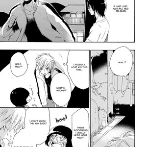 [HIRAKITA Yuya] Itoshi no Momonga Kareshi [Eng] – Gay Manga sex 26