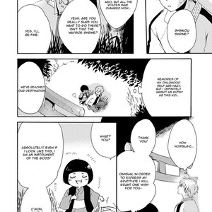 [HIRAKITA Yuya] Itoshi no Momonga Kareshi [Eng] – Gay Manga sex 27