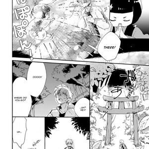[HIRAKITA Yuya] Itoshi no Momonga Kareshi [Eng] – Gay Manga sex 29