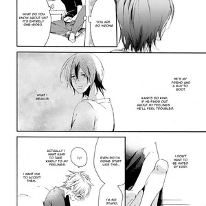 [HIRAKITA Yuya] Itoshi no Momonga Kareshi [Eng] – Gay Manga sex 31