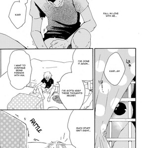[HIRAKITA Yuya] Itoshi no Momonga Kareshi [Eng] – Gay Manga sex 32