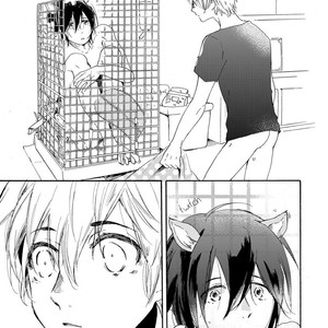 [HIRAKITA Yuya] Itoshi no Momonga Kareshi [Eng] – Gay Manga sex 34