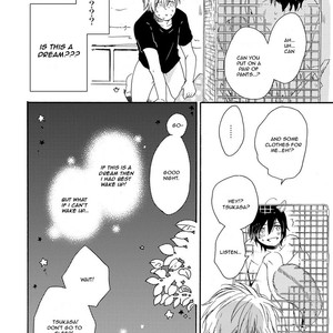 [HIRAKITA Yuya] Itoshi no Momonga Kareshi [Eng] – Gay Manga sex 35