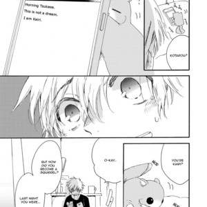 [HIRAKITA Yuya] Itoshi no Momonga Kareshi [Eng] – Gay Manga sex 39