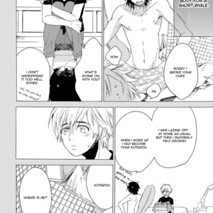 [HIRAKITA Yuya] Itoshi no Momonga Kareshi [Eng] – Gay Manga sex 40